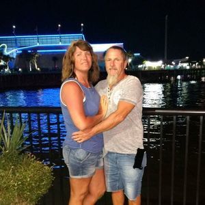 Meet your Posher, Rhonda n billy